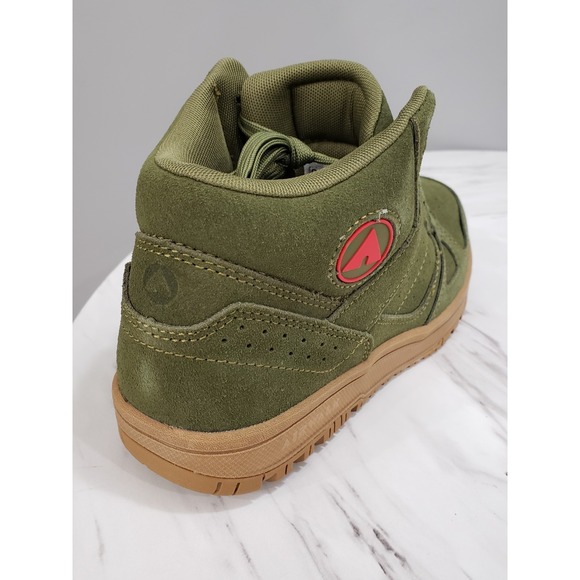 NEW SIZE 10.5 AW6353 Airwalk AIRWALK MONGO MID Series Men's Mid Top Work Shoes - Picture 3 of 7